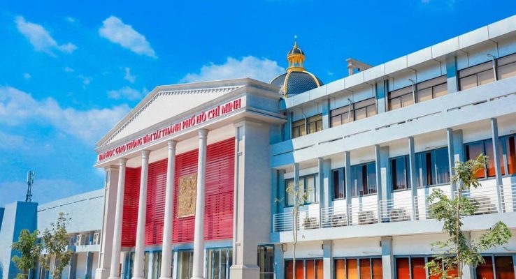 Trường Đại học Giao thông vận tải TP.HCM