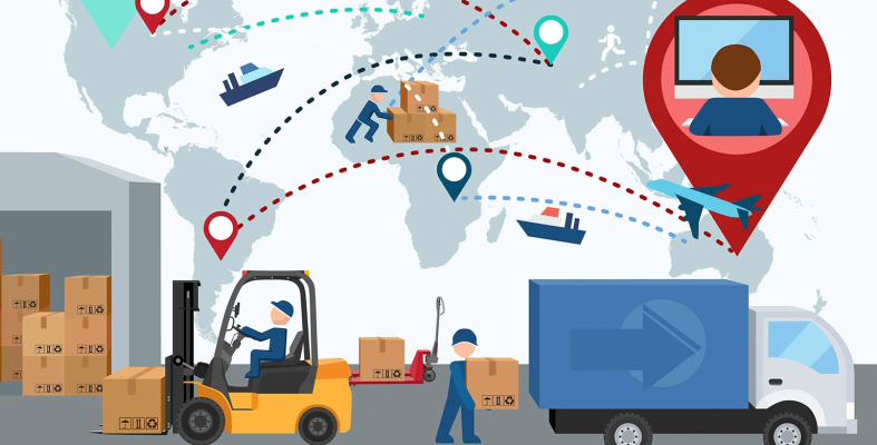 Ngành Quản lý vận tải và Dịch vụ Logistics