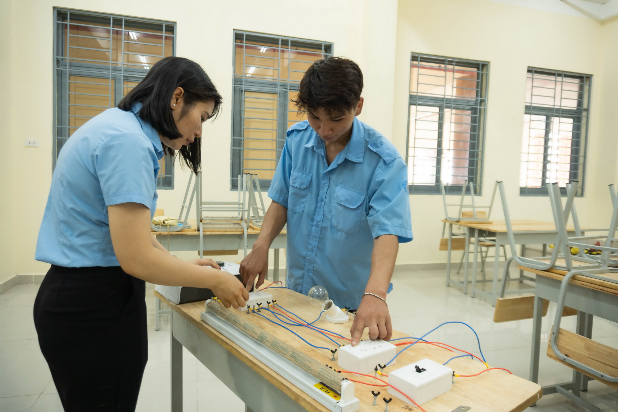 Ngành Công nghệ Kỹ thuật Điện, Điện tử