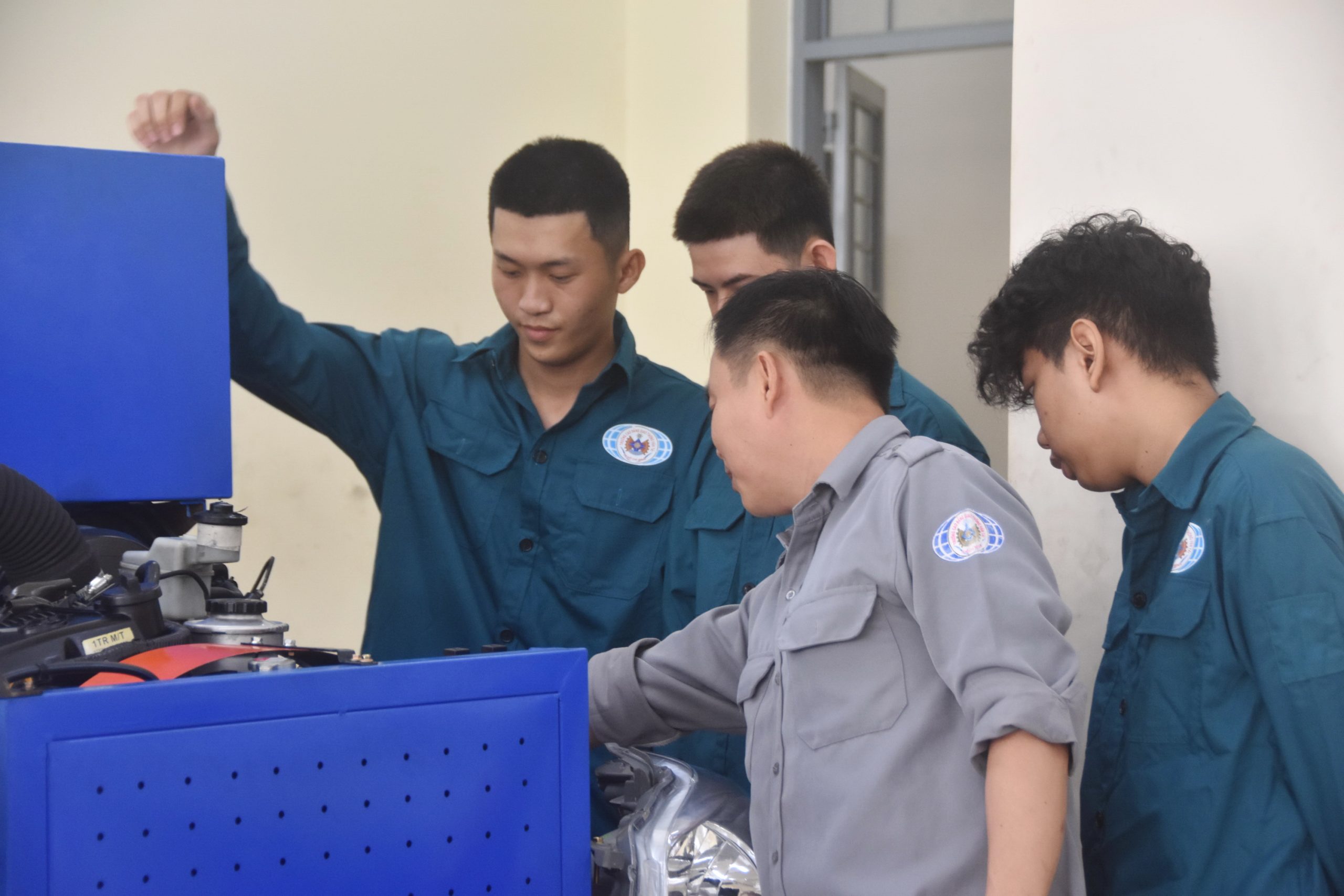 Ngành Công nghệ Kỹ thuật Ô tô