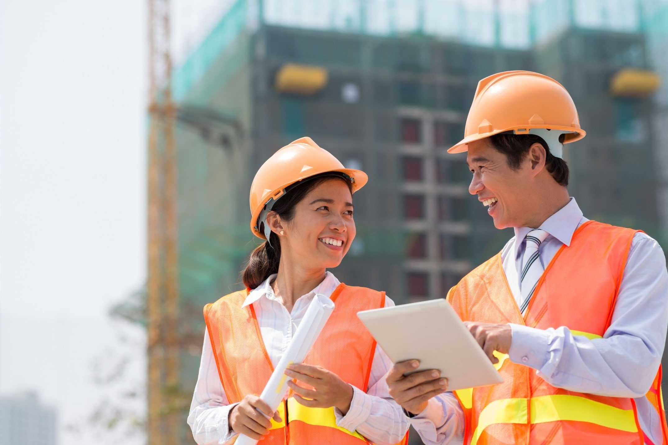 Ngành Công nghệ kỹ thuật xây dựng có nhu cầu cao về nhân lực