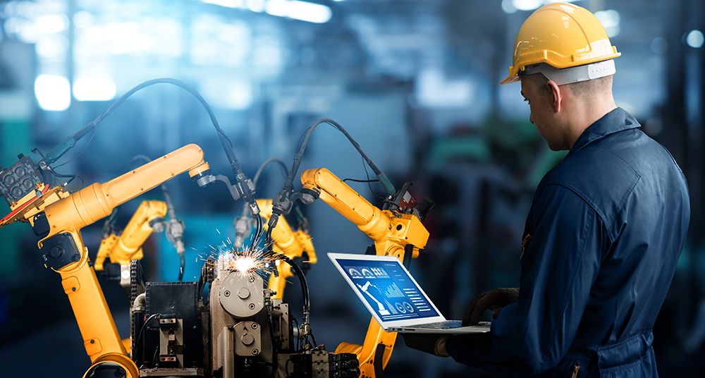 Ngành Công nghệ Kỹ thuật Điều khiển và Tự động hoá