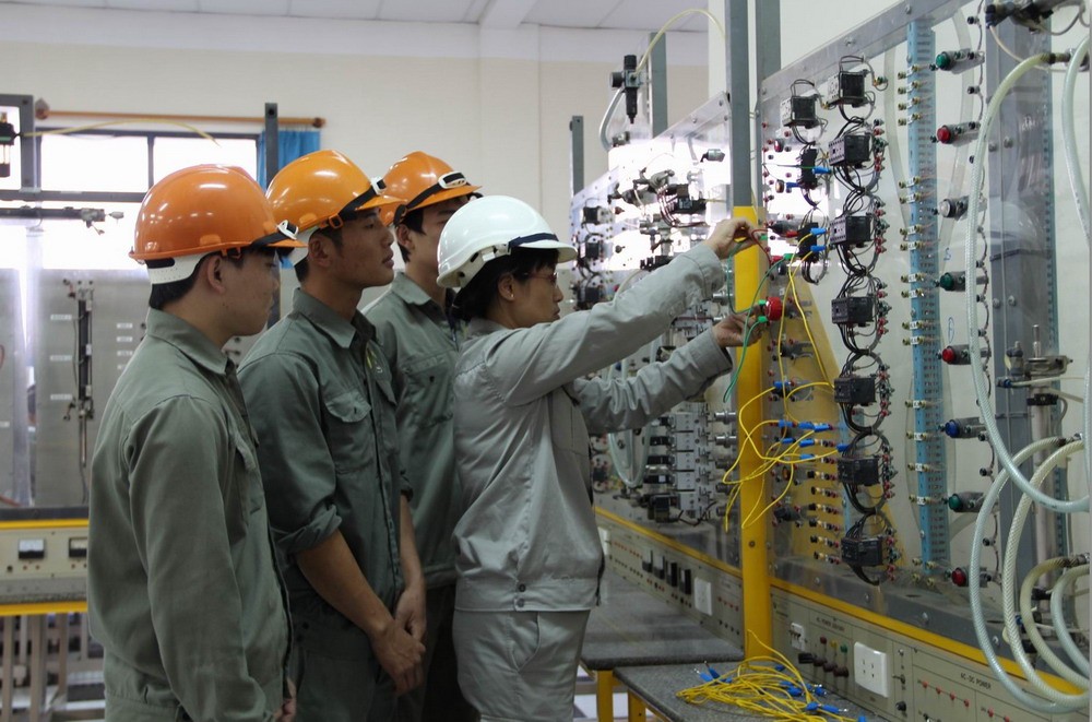 Ngành Điện công nghiệp