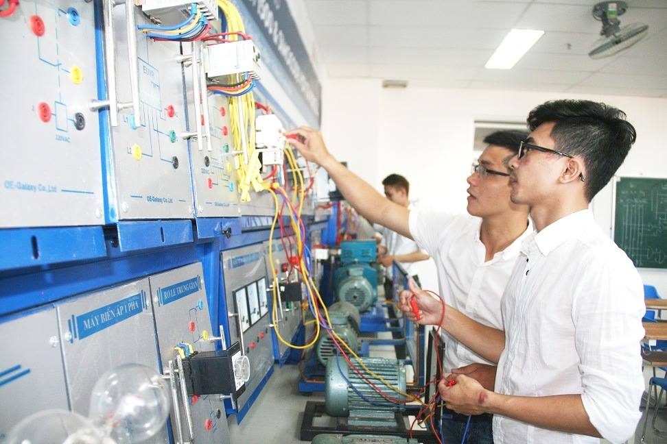 Ngành Điện công nghiệp